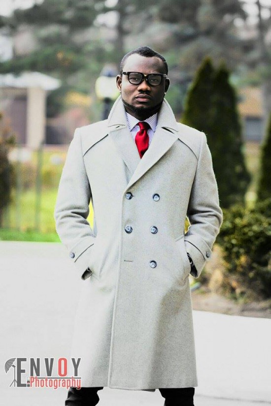 Prince David Osei