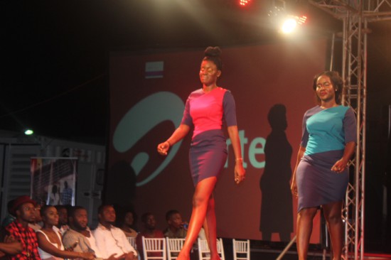 Airtel Catwalk Charity Fashion Show