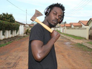 Kwaw Kese In Pictures