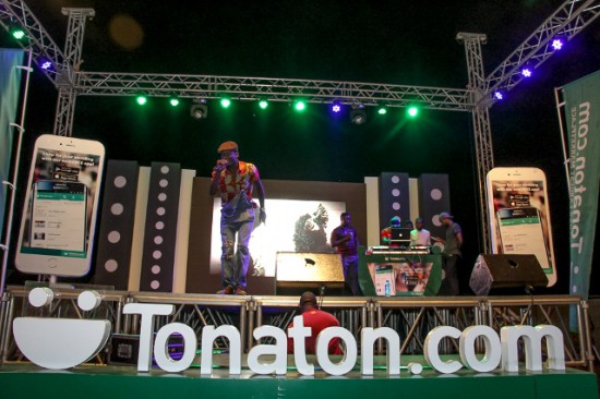 Tonaton.com redefines campus activations on Ghana’s largest campuses