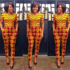 5 jump suits that prove ankara can be chic