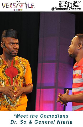 Versatile Show makes return on 21st December, recap the memories here (photos)