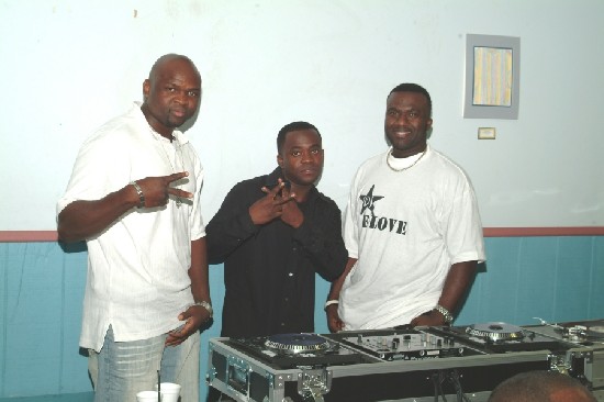 Renowned DJs who made history in Philly - DJ Sam Q, DJ Nyce and DJ Elove are the hottest Ghanaian DJs in the USA