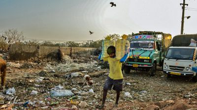 Millions of children hard at work in India