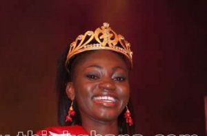 Miss Ghana 2008