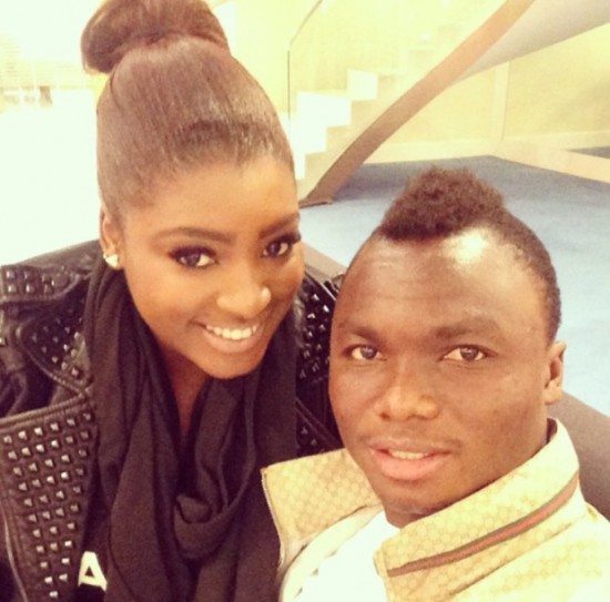 Tracy Adiyiah, wife of Dominic Adiyiah