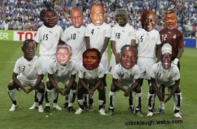 Ghana's Top 11