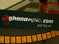 Ghana Music.Com representing