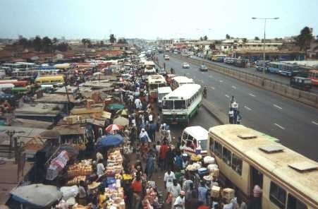 Kaneshie