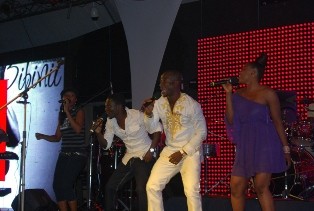 Kwabena kwabena dances @ <em>'I love ma life concert'</em>