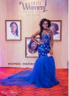 Best dressed stars at the Glitz Woman of The Year Honours