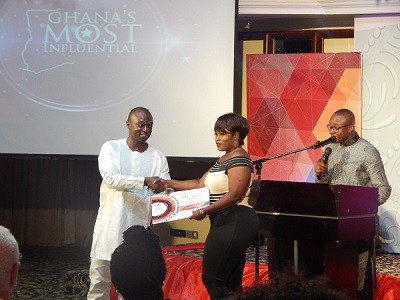 Lydia Forson, Gifty Anti, others at Ghana’s Most Influential 2016