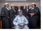 Meet the Nigerian family who has five daughters, all lawyers