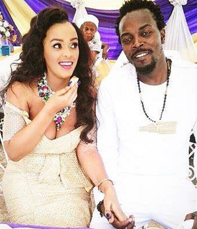 Kwaw Kese is married to actress girlfriend