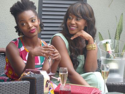 Moët & Chandon partners season 2 of An African City