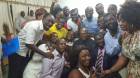 Mahama 'raps' Kumawood stars