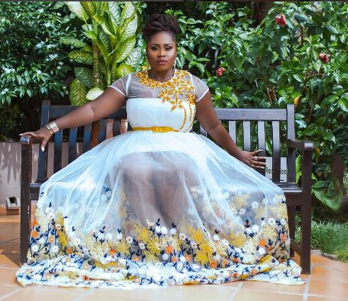 Lydia Forson