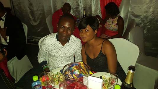 Customers treated to romantic dinner by Airtel Ghana on Val's Day