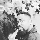 Sarkodie debuts Jheri curls as new hairstyle?