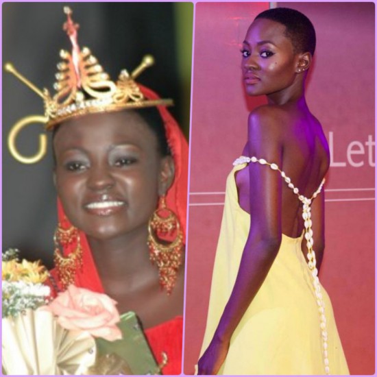 Hamamat Montia – Miss Malaika 2006