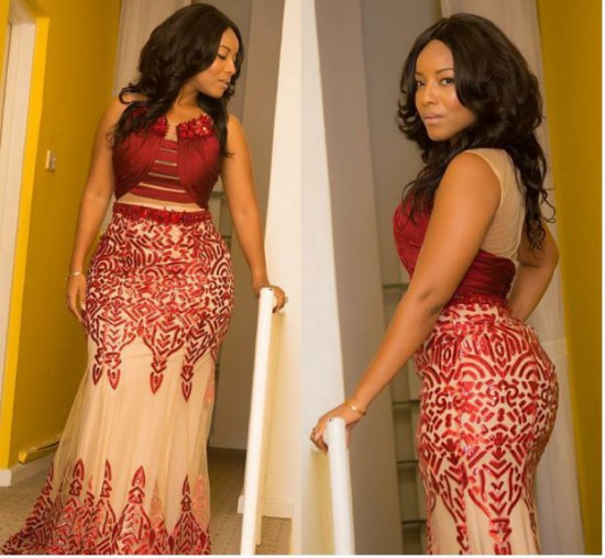 5 times the curvaceous Joselyn Dumas dazzled in lace dresses