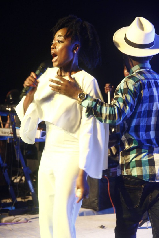 Efya and Bisa Kdei