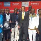 Abeiku Santana makes Ghana proud at Indaba 2016