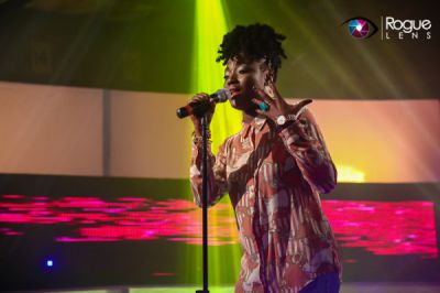 My genre of music is Efya music – Efya