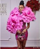 7 wildly crazy looks we saw on the Glitz Style Awards red carpet