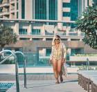 Afia Schwarzenegger is the hottest bikini model in Ghana now