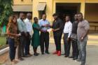 Gasmilla Awards scholarship to Winneba SHS student