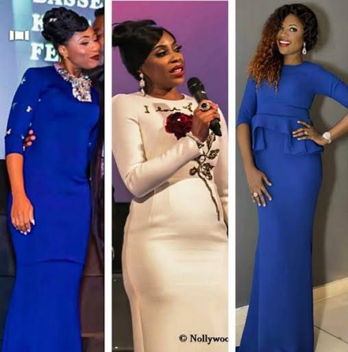 Dakore, Omoni and Mo Abudu