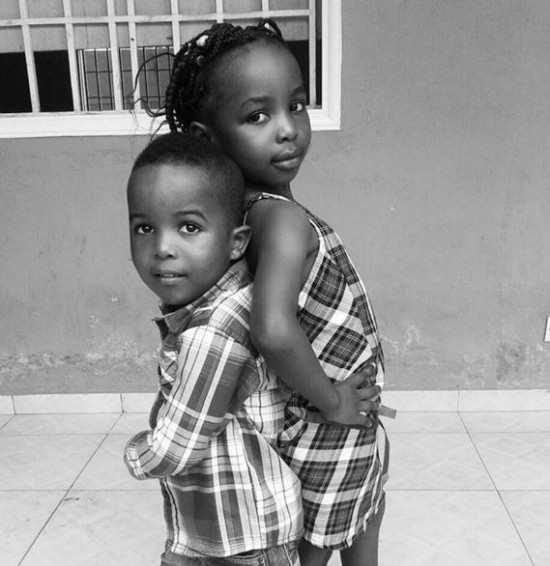 Kwaku Manu's children