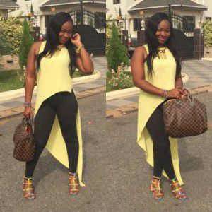 Stunning photos of Harrison Afful's wife