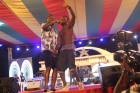 Photos: Samini rescues fan who was arrested at Freedom Concert