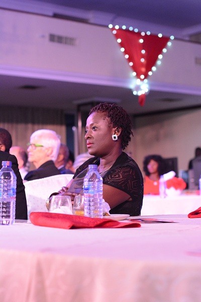 Lydia Forson, Gifty Anti, others at Ghana’s Most Influential 2016