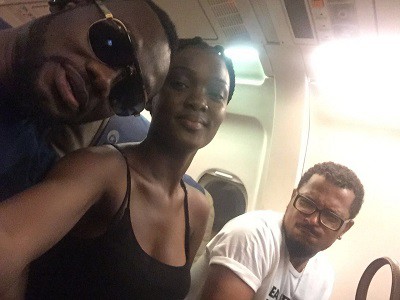 Juliet Ibrahim, Prince David Osei, others join Van Vicker in Kumawood