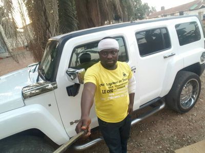 Bro. Sammy acquires Hammer 3 after controversial accident