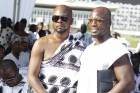 Bola Ray, Azuma Nelson, others at KOD father's funeral