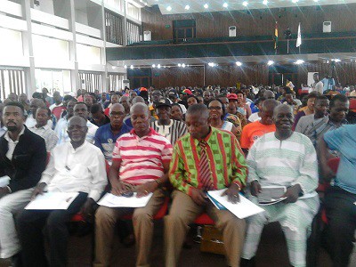 GHAMRO holds first general meeting in Kumasi