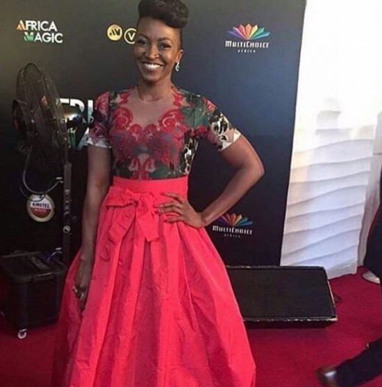 Kate Henshaw