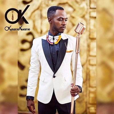 Okyeame Kwame turns 40