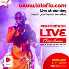 Okyeame Kwame partners Vokacom to unveil LALAFIO