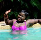 'Candy' photos of dancehall artiste Kaakie