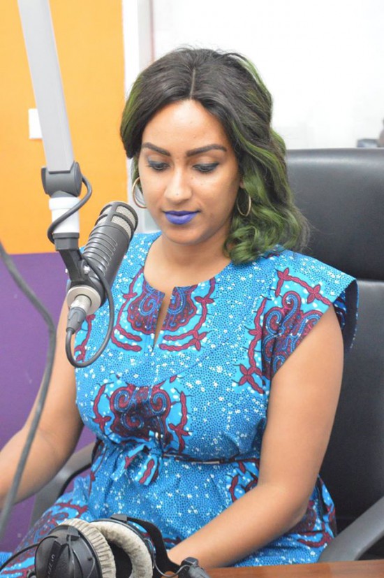 Juliet Ibrahim