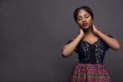 Singer Adina out with new promo pictures