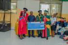 Heritage Christian University College holds 5th Graduation Ceremony and 22nd Commissioning Ceremony of the Heritage Bible Institute