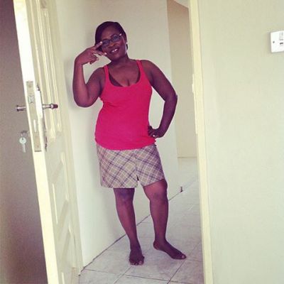 Photos: Lydia Forson shows off her swag mum