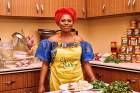 Kofi Jumah features on Emelia Arthur’s Ghanaian Kitchen maiden edition