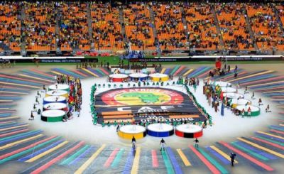 AFCON 2019 kicks offs with dazzling opening ceremony